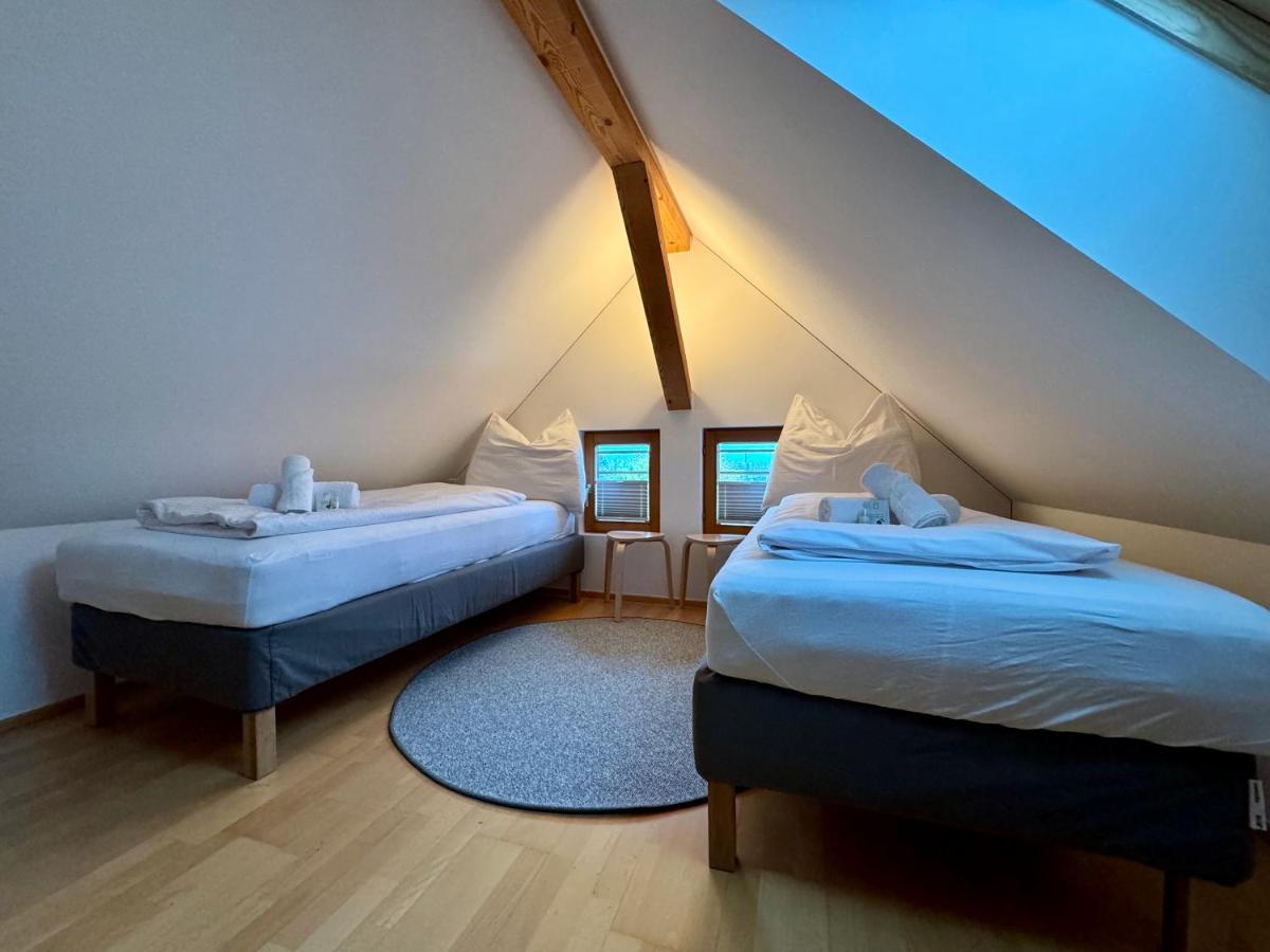 Charmantes Bauernchalet Alois Dornbirn Kültér fotó