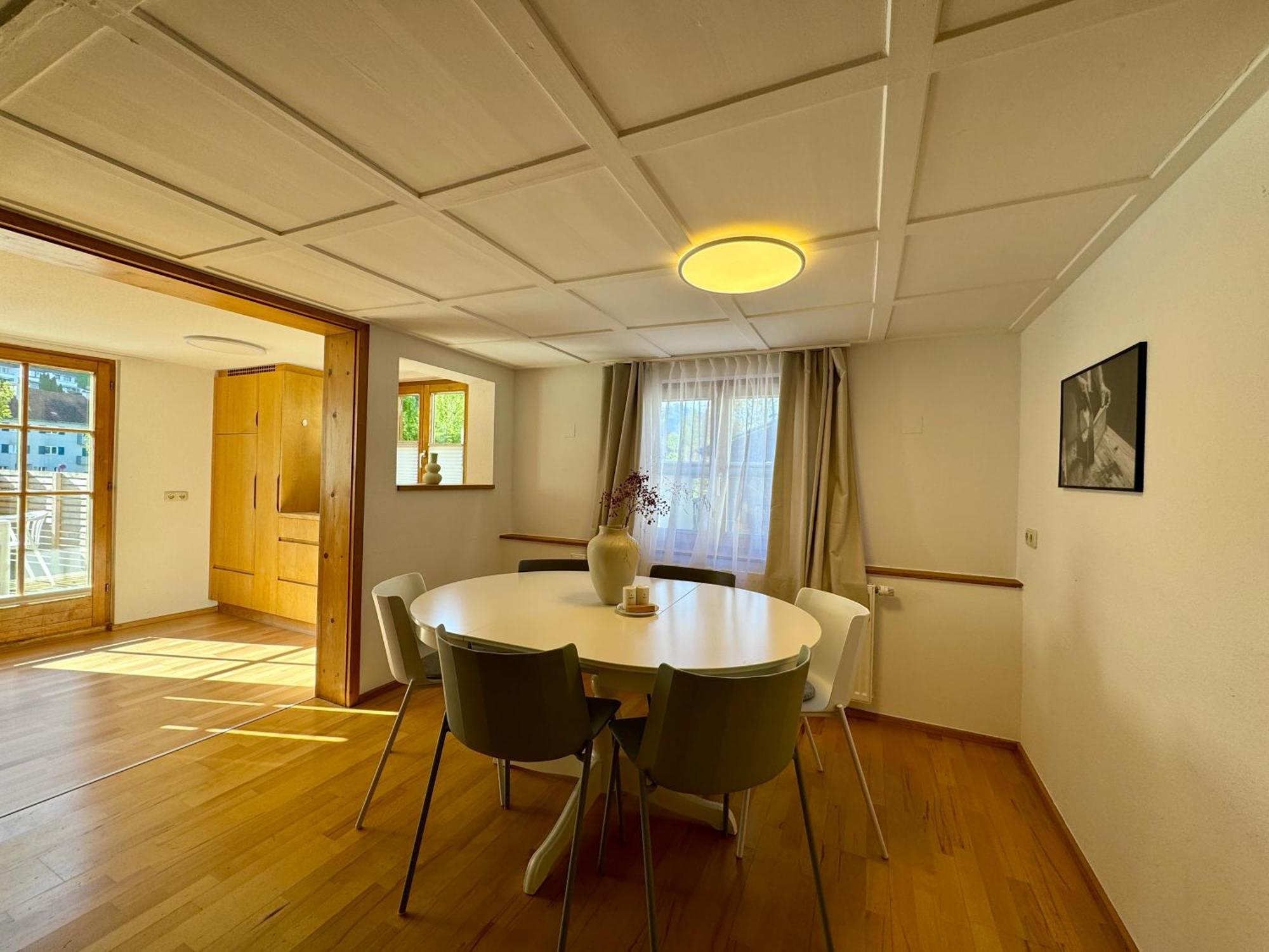 Charmantes Bauernchalet Alois Dornbirn Kültér fotó