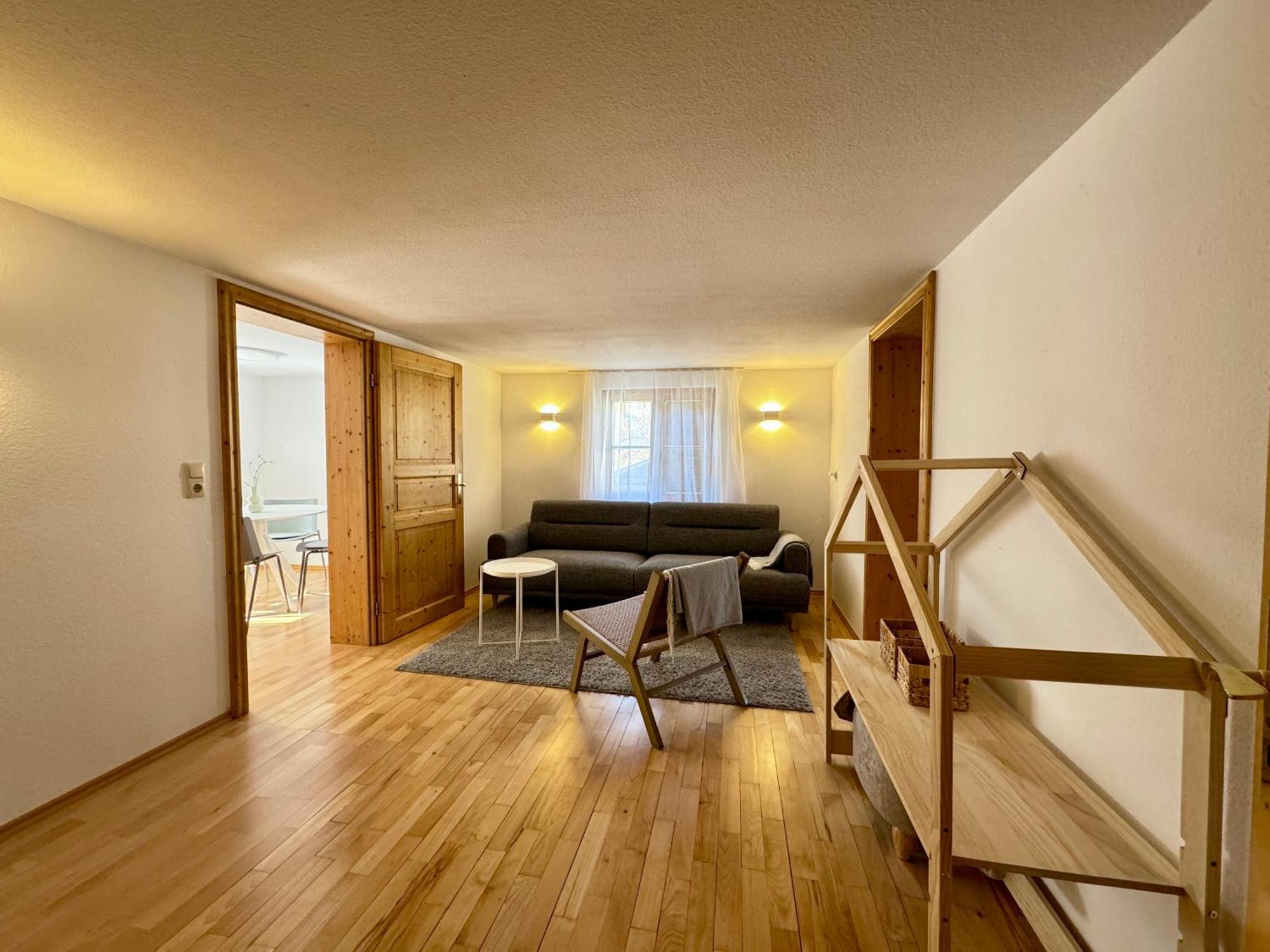 Charmantes Bauernchalet Alois Dornbirn Kültér fotó