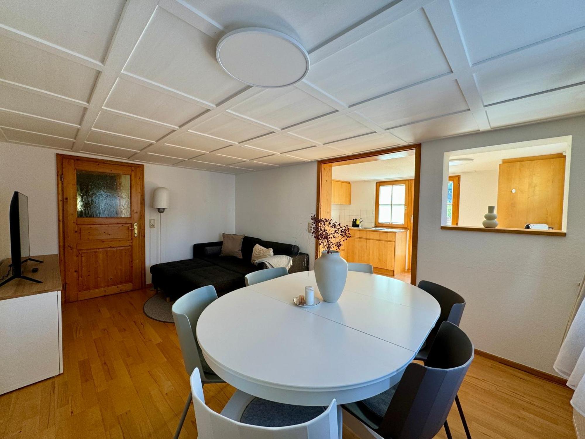 Charmantes Bauernchalet Alois Dornbirn Kültér fotó