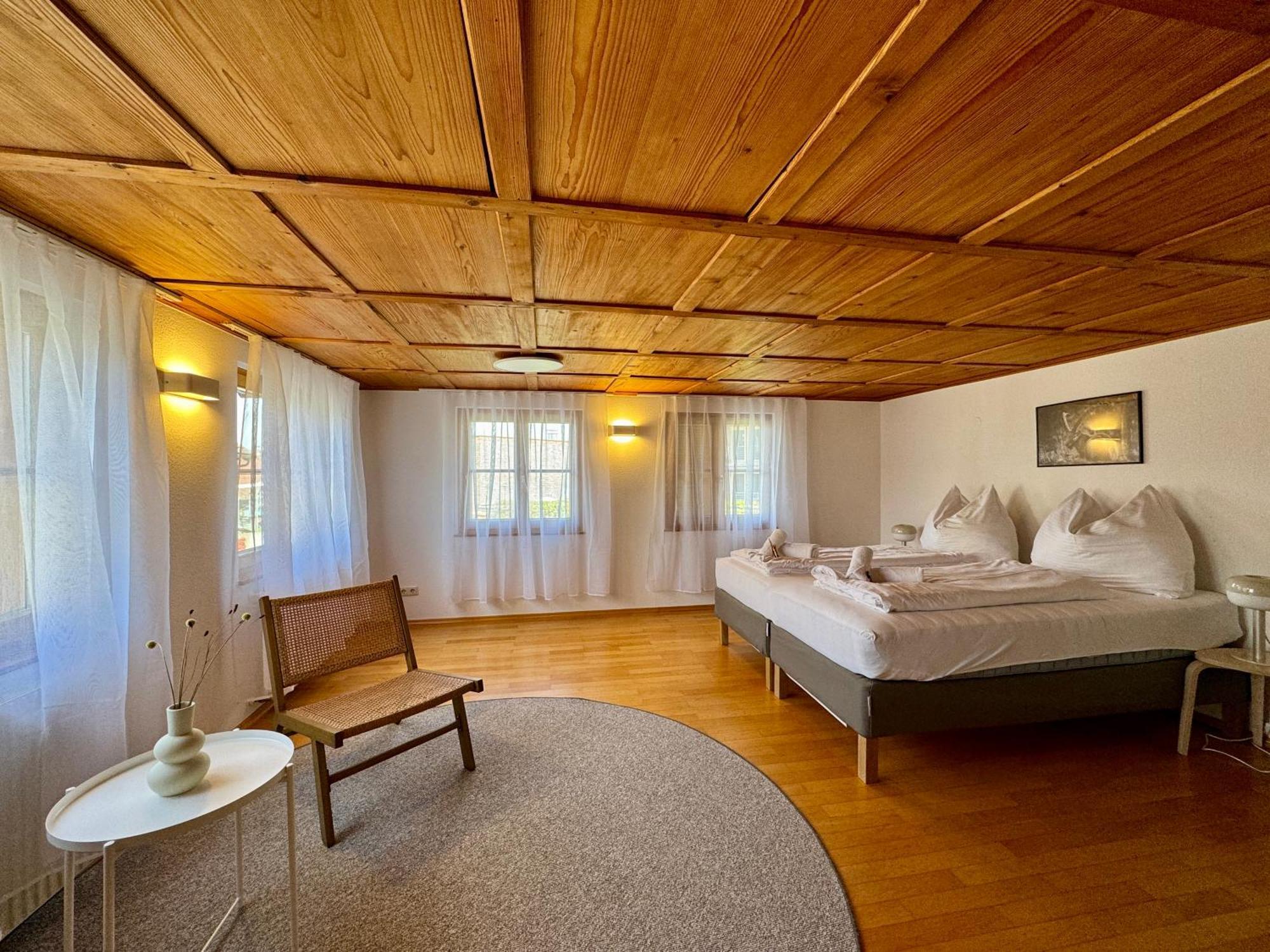 Charmantes Bauernchalet Alois Dornbirn Kültér fotó